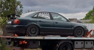 Audi A4 1995