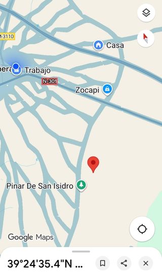 Terreno agrario viñedo