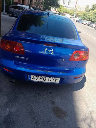 Mazda 3 2004