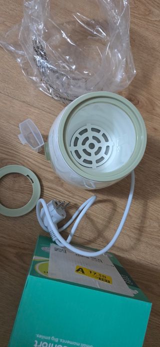 Calentador Biberones Bebeconfort