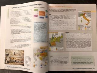 GEOGRAFIA E HISTORIA 3 (3.1-3.2) MURCIA (CER)