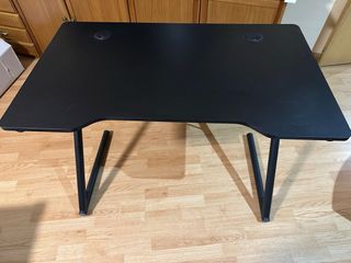 Mesa Gaming Negra