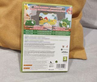 Angry Birds Trilogy Xbox 360