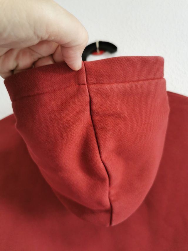 Sudadera Puma de niño talla 13-14 años.