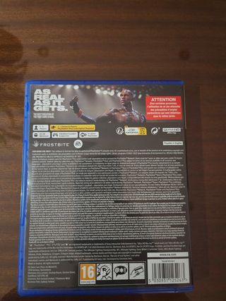 EA Sports UFC 5 PS5 Juego Deporte