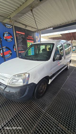 Citroen Berlingo 2007
