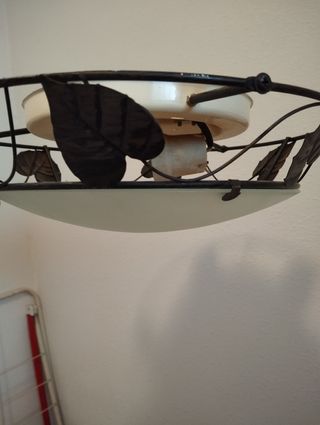 2 Lámparas de techo decorativa