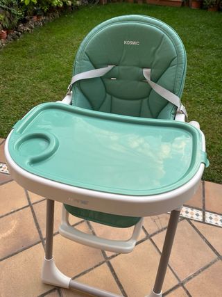 Trona Jané Kosmic verde