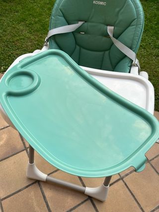 Trona Jané Kosmic verde