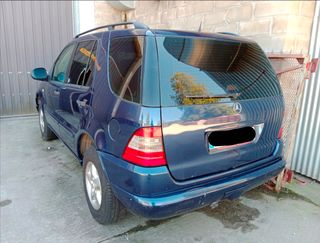 Mercedes-Benz Clase M 2002