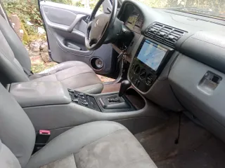 Mercedes-Benz Clase M 2002