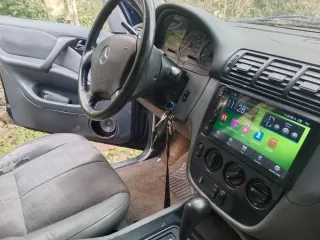 Mercedes-Benz Clase M 2002