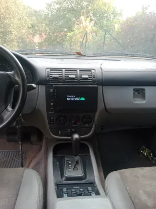 Mercedes-Benz Clase M 2002