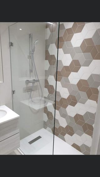 Reforma del baño. 
632011432