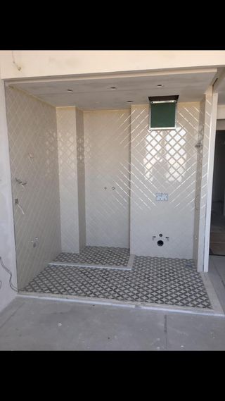 Reforma del baño. 
632011432