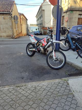 Gas Gas EC 250