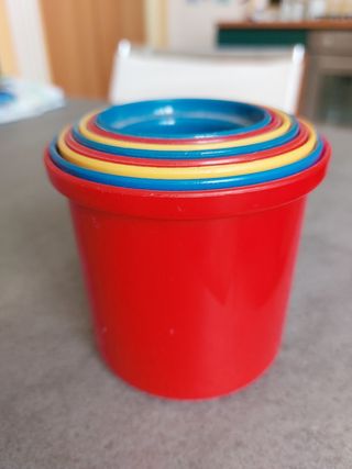 Giochi educativi e sensoriali