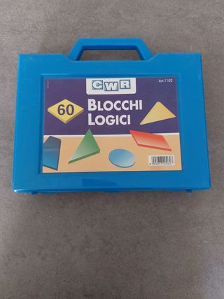 Giochi educativi e sensoriali