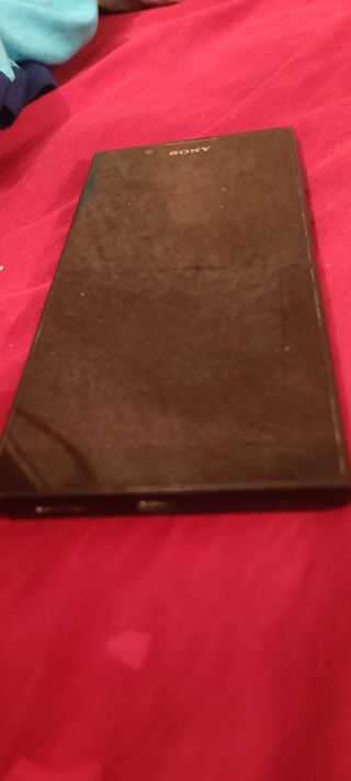 Sony Xperia Nero