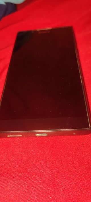 Sony Xperia Nero