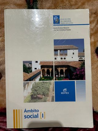 Ámbito Social I. Educación Secundaria para Adultos