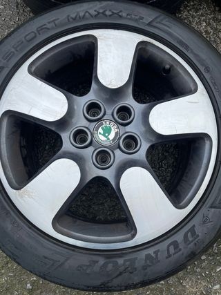 Llantas Skoda