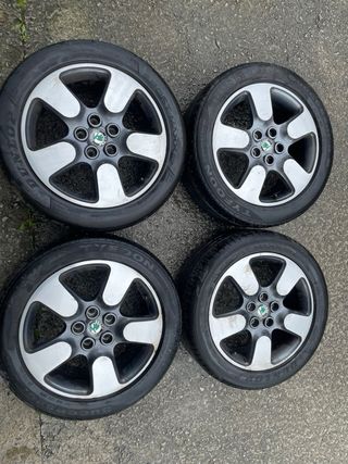 Llantas Skoda