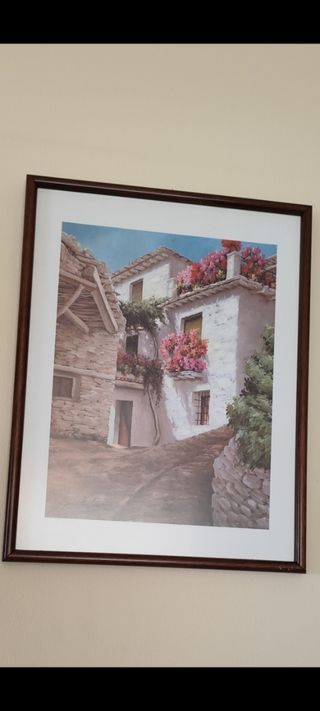 Cuadro decorativo de pared