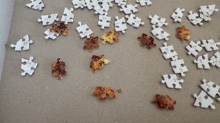 PUZZLE 3D SISTEMA PLANETARIO