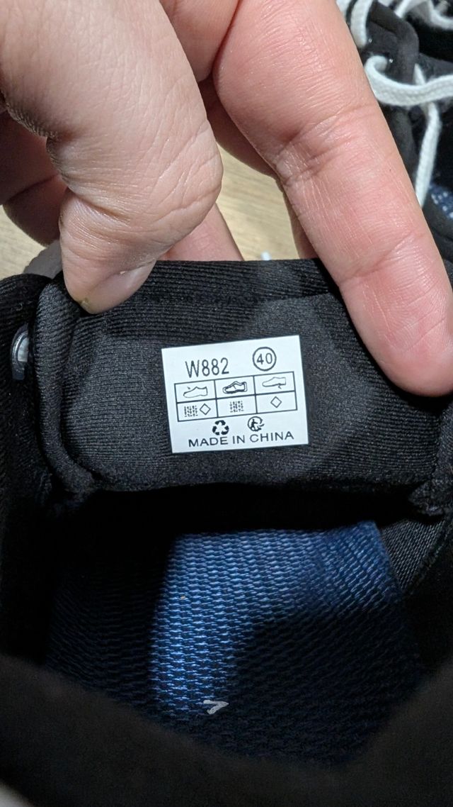 Zapatillas Within Barefoot Mujer Talla 40