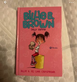 Billie B. Brown, 1. Billie es una campeona (Spa...