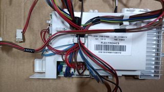 Recambios lavadora Indesit BWE 81284X