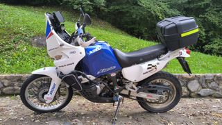 Honda XRV 750 Africa Twin Modelo 2002
