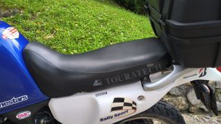 Honda XRV 750 Africa Twin Modelo 2002