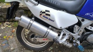 Honda XRV 750 Africa Twin Modelo 2002