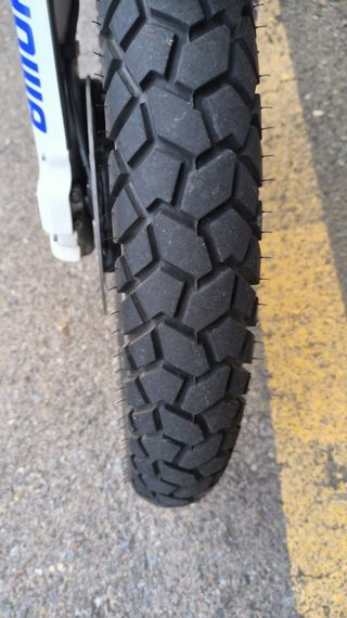 Honda XRV 750 Africa Twin Modelo 2002