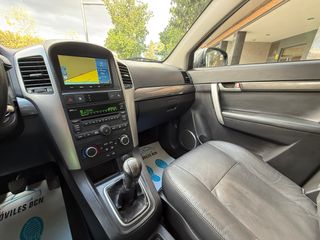 Chevrolet Captiva 2010