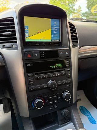 Chevrolet Captiva 2010