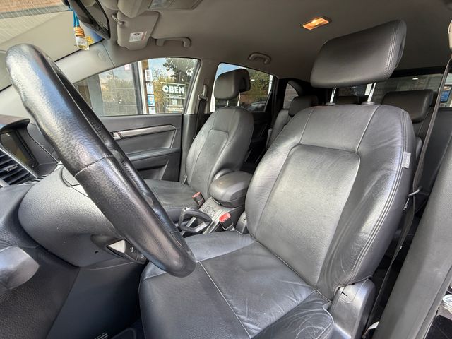 Chevrolet Captiva 2010