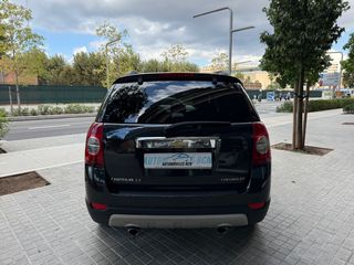 Chevrolet Captiva 2010
