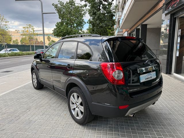 Chevrolet Captiva 2010