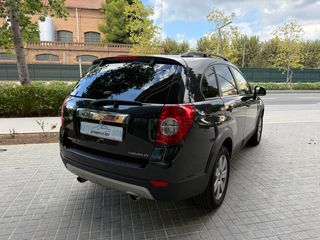 Chevrolet Captiva 2010