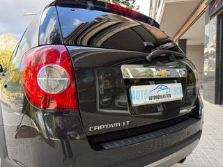 Chevrolet Captiva 2010