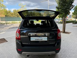 Chevrolet Captiva 2010