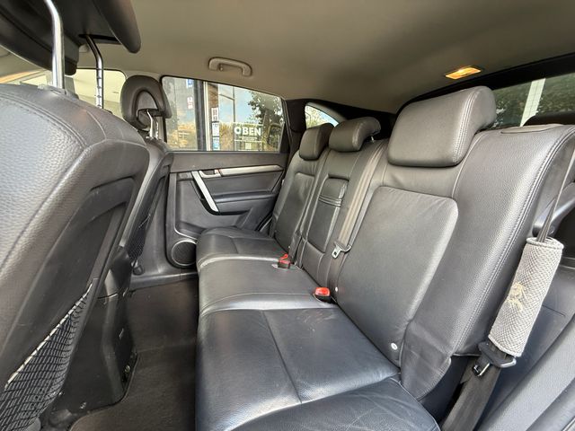 Chevrolet Captiva 2010