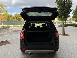 Chevrolet Captiva 2010