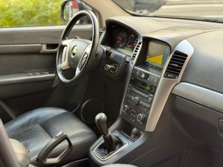 Chevrolet Captiva 2010