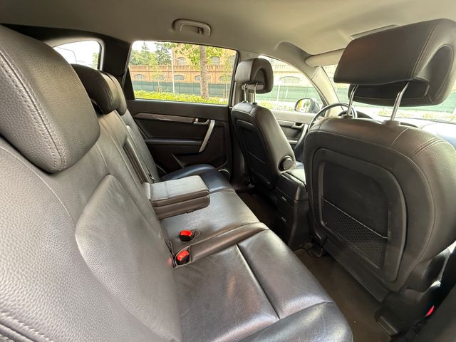 Chevrolet Captiva 2010