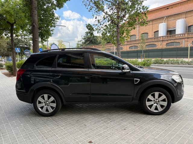 Chevrolet Captiva 2010