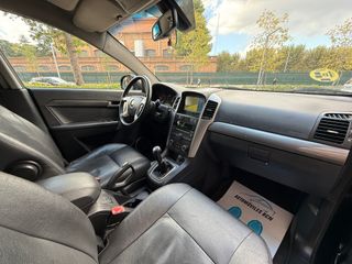 Chevrolet Captiva 2010